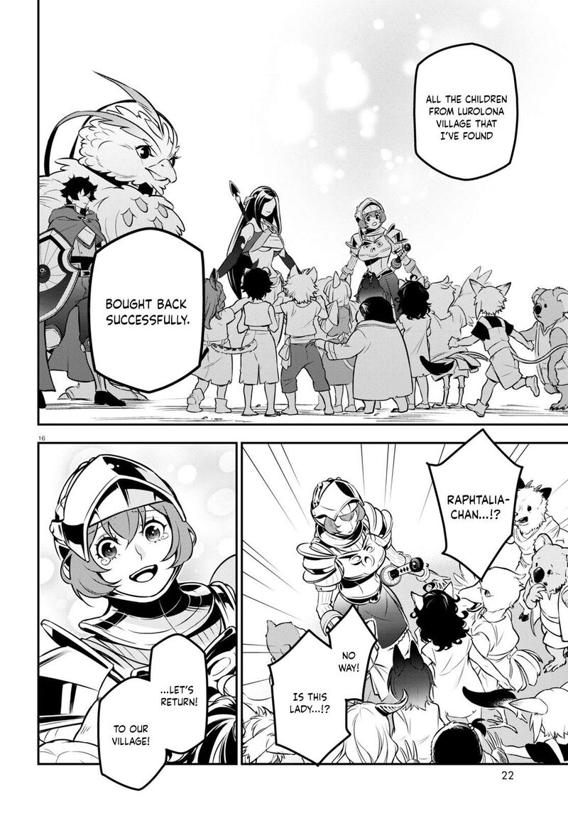 Read The Rising Of The Shield Hero Manga Online