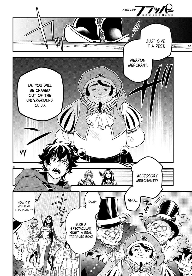 Read The Rising Of The Shield Hero Manga Online