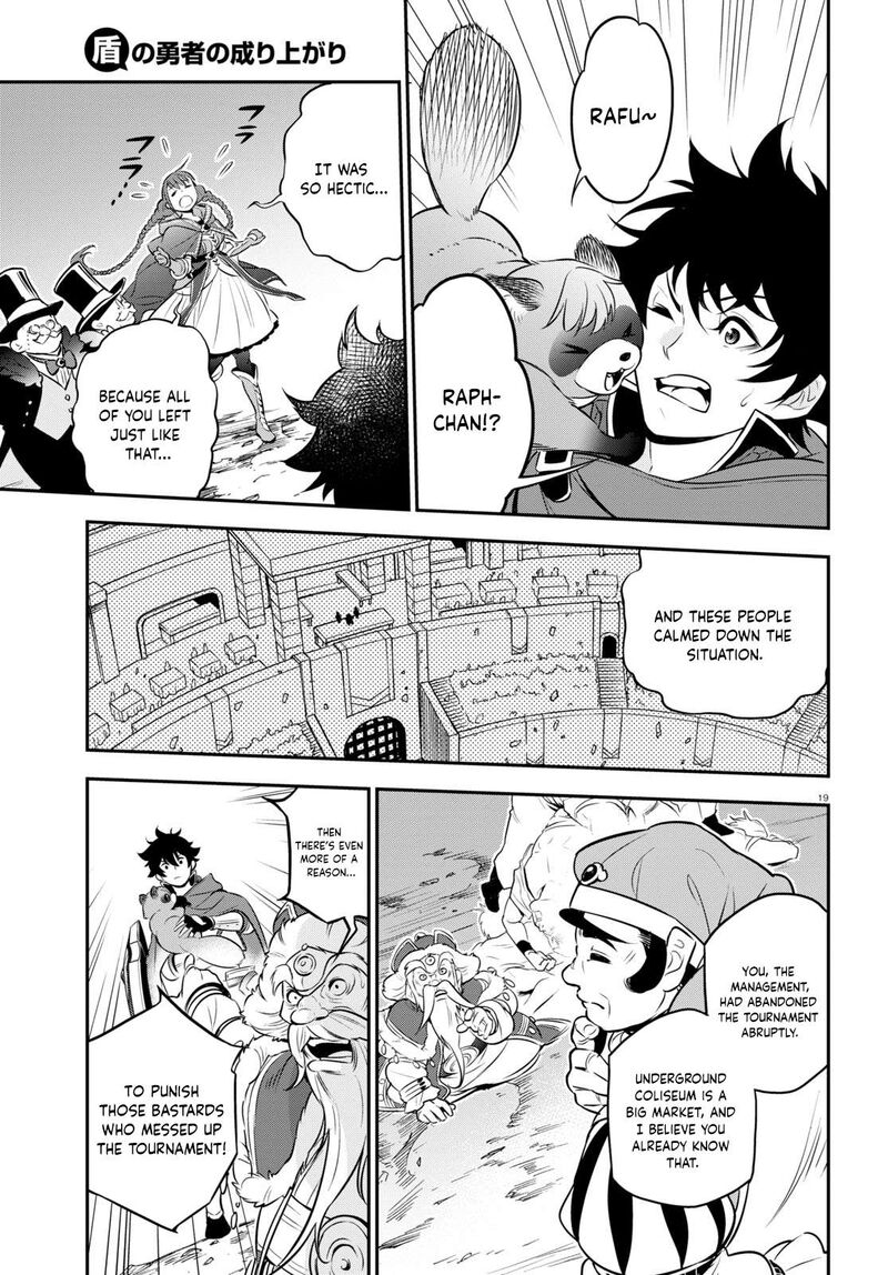 Read The Rising Of The Shield Hero Manga Online