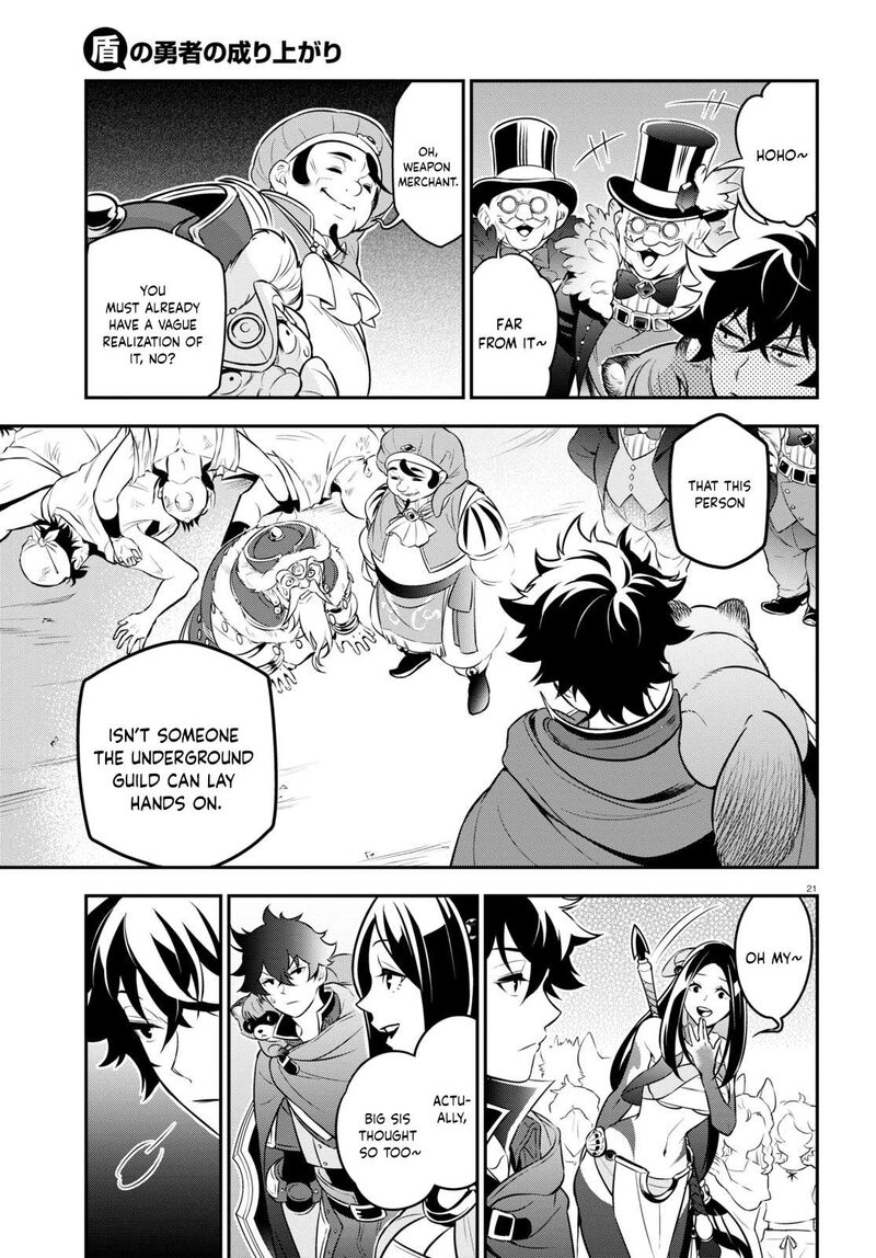 Read The Rising Of The Shield Hero Manga Online