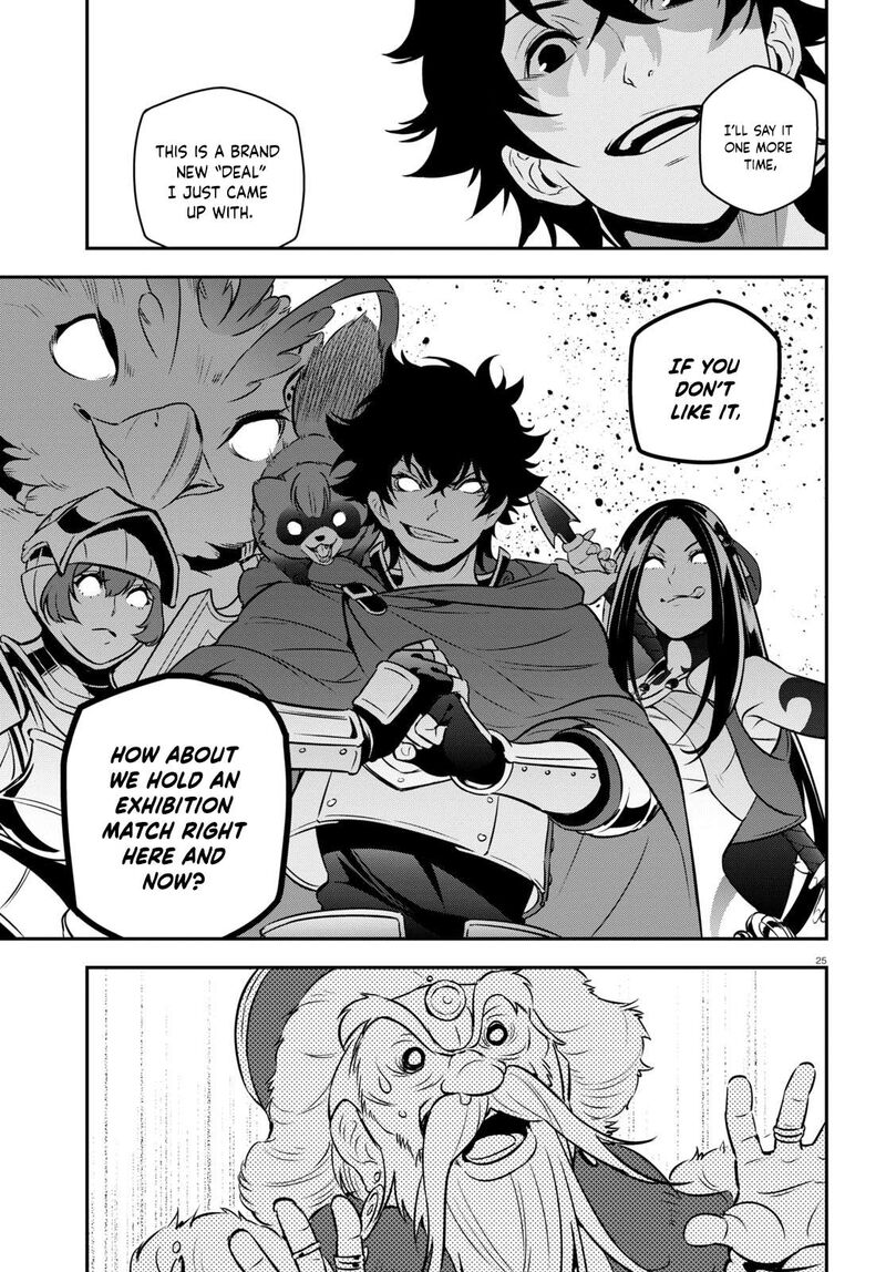 Read The Rising Of The Shield Hero Manga Online
