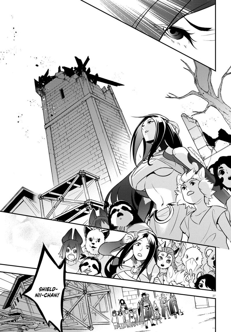 Read The Rising Of The Shield Hero Manga Online