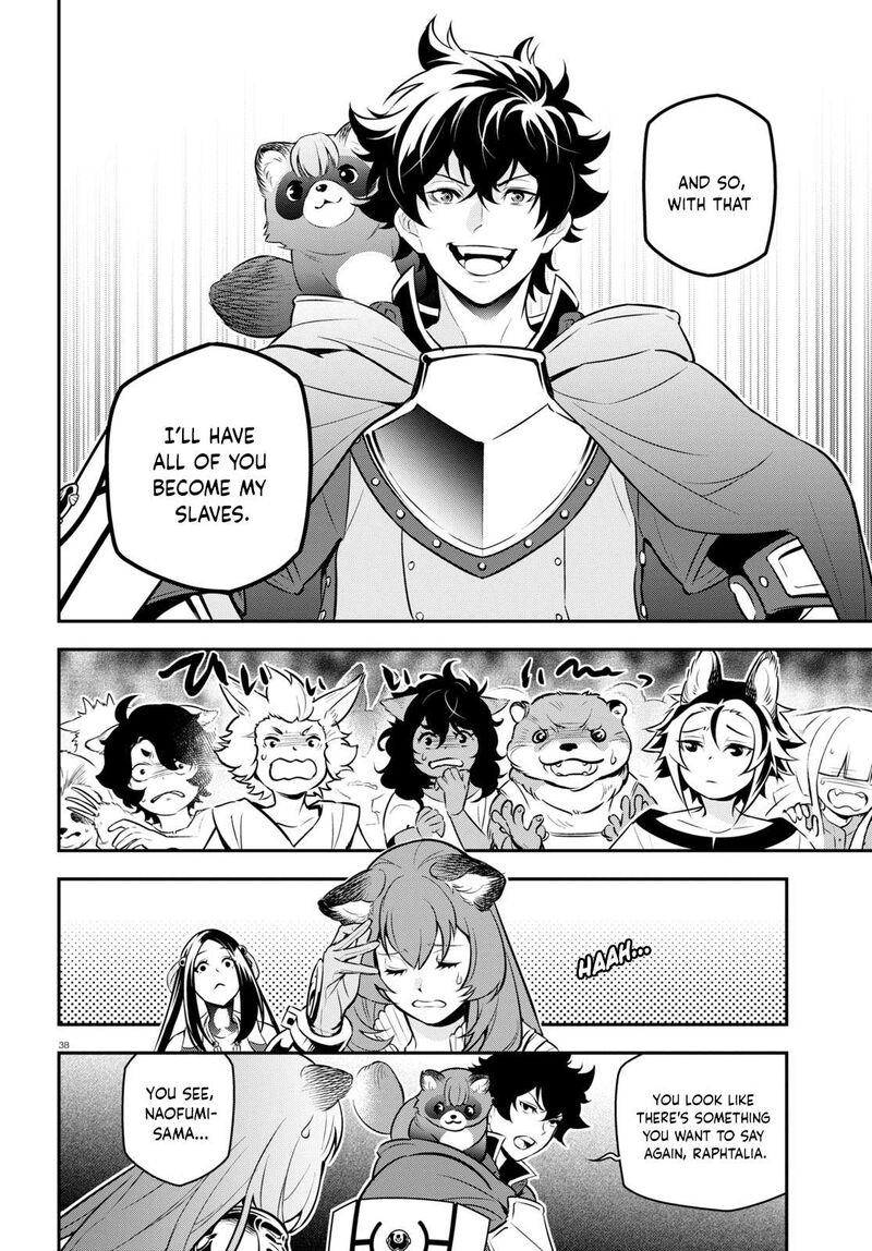 Read The Rising Of The Shield Hero Manga Online