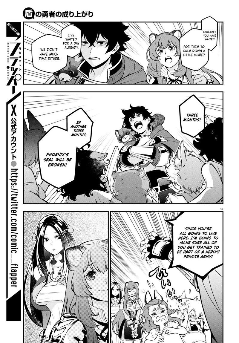 Read The Rising Of The Shield Hero Manga Online