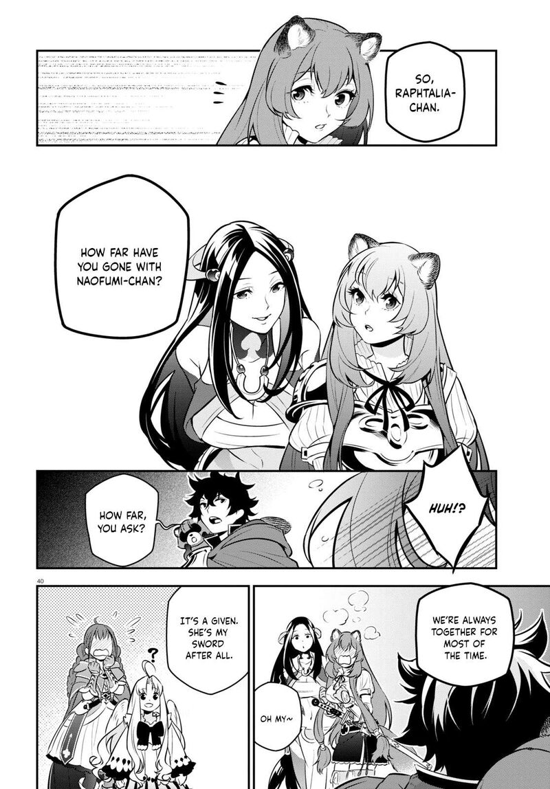Read The Rising Of The Shield Hero Manga Online