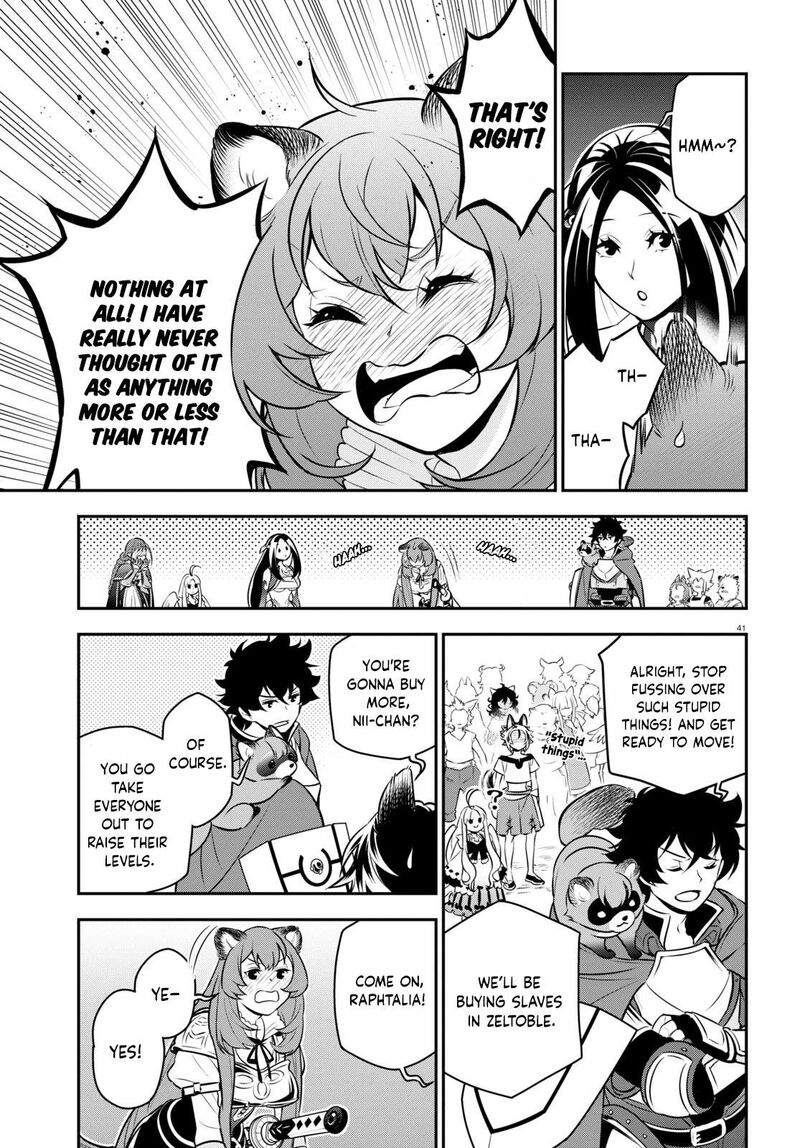 Read The Rising Of The Shield Hero Manga Online
