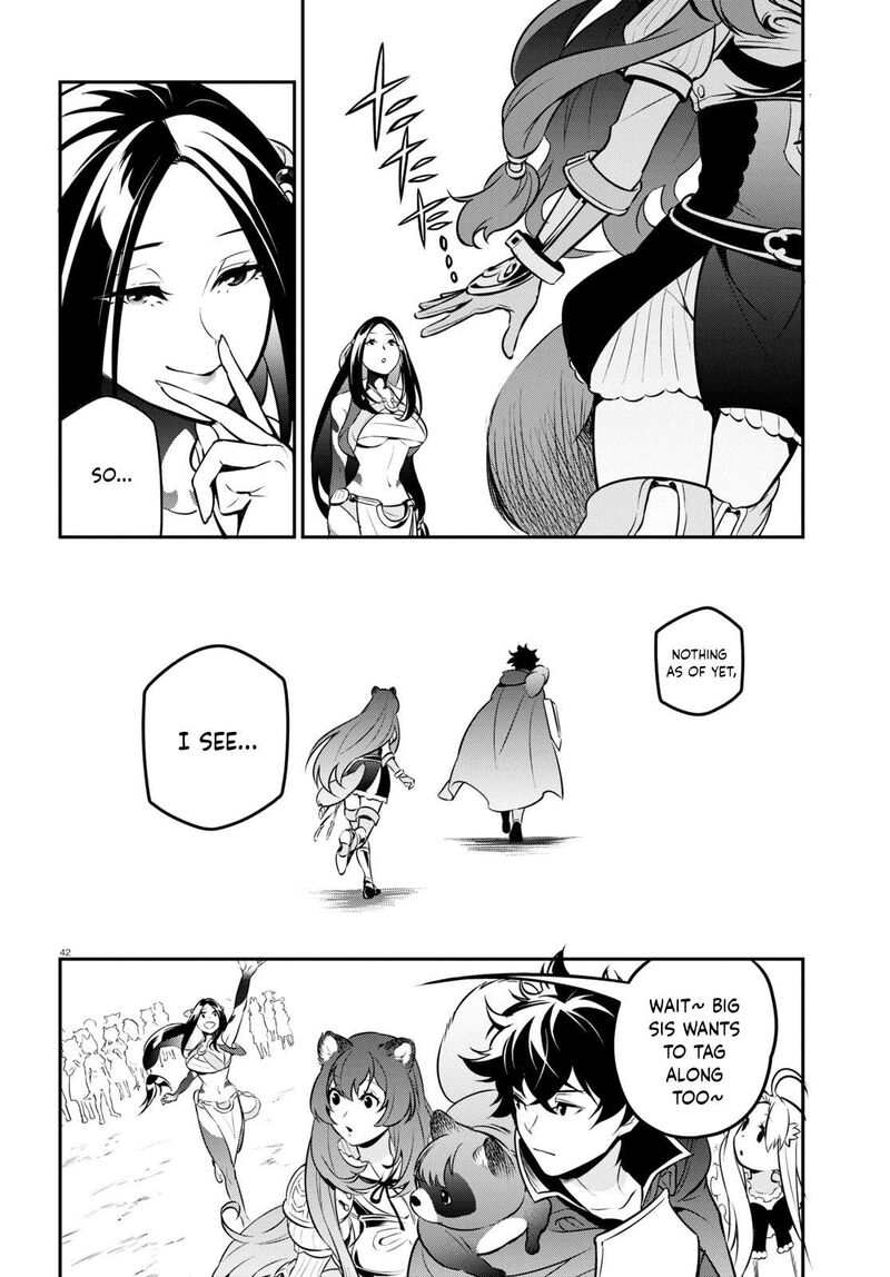 Read The Rising Of The Shield Hero Manga Online