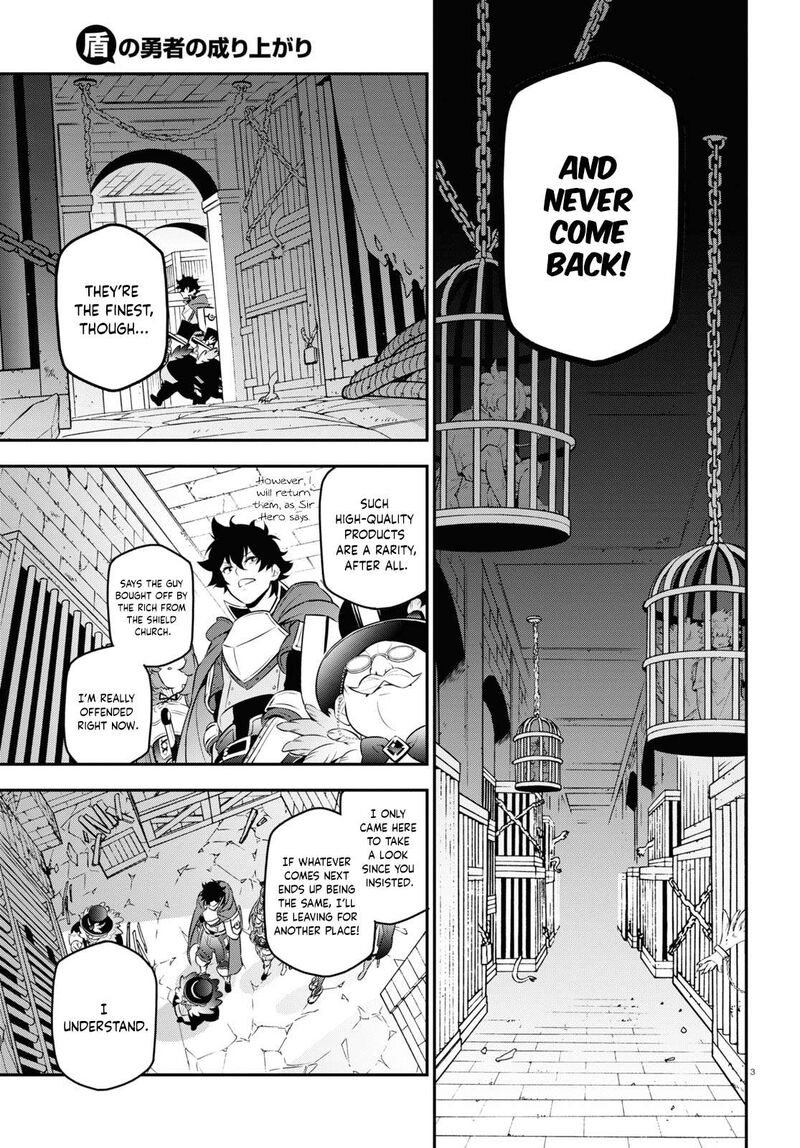 Read The Rising Of The Shield Hero Manga Online