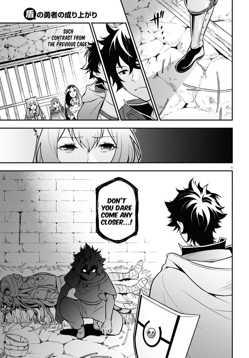 Read The Rising Of The Shield Hero Manga Online