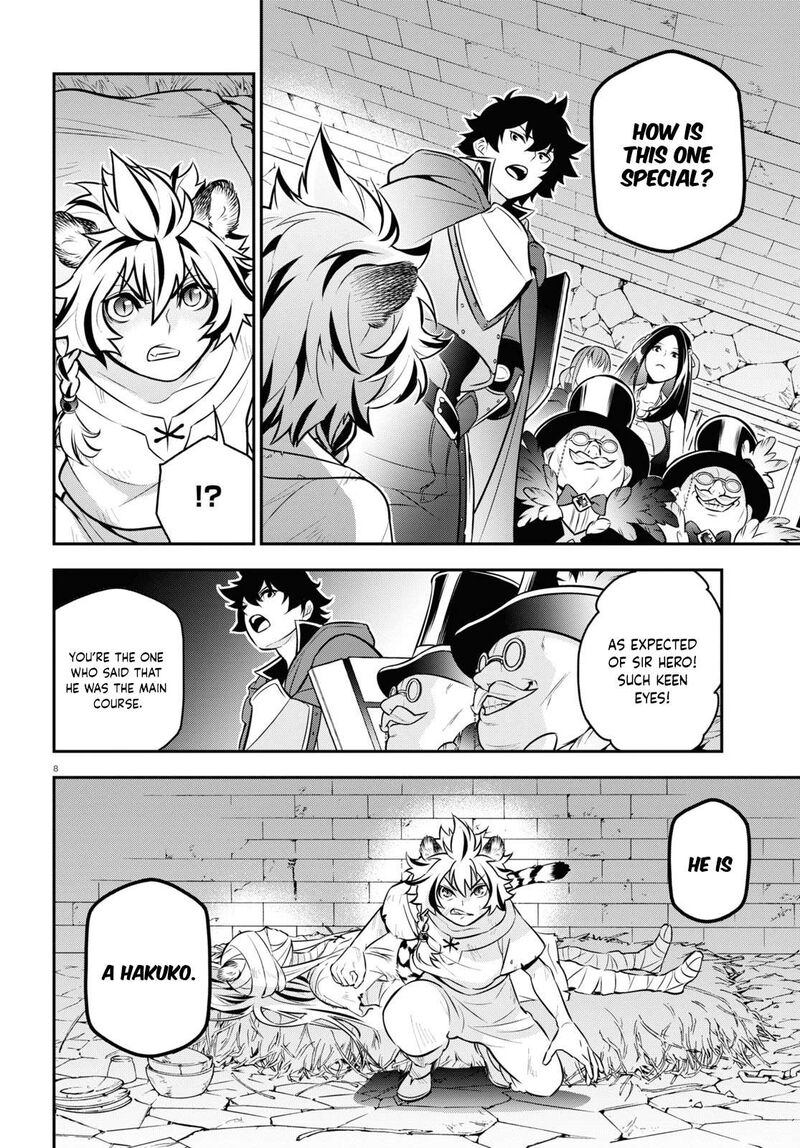 Read The Rising Of The Shield Hero Manga Online