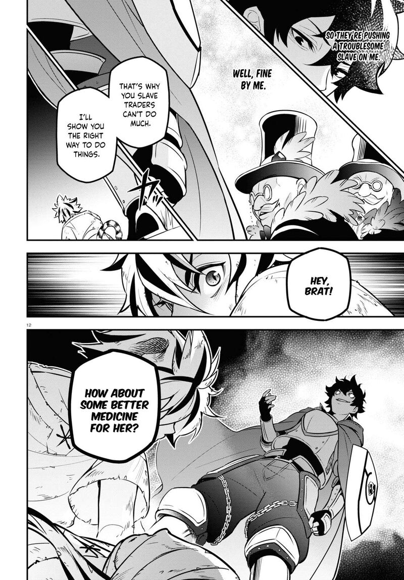 Read The Rising Of The Shield Hero Manga Online