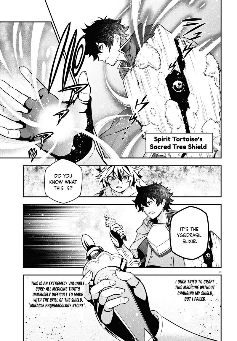 Read The Rising Of The Shield Hero Manga Online