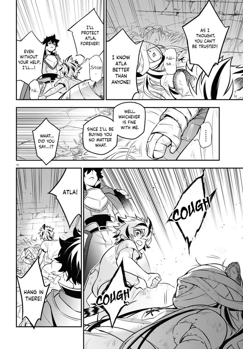 Read The Rising Of The Shield Hero Manga Online