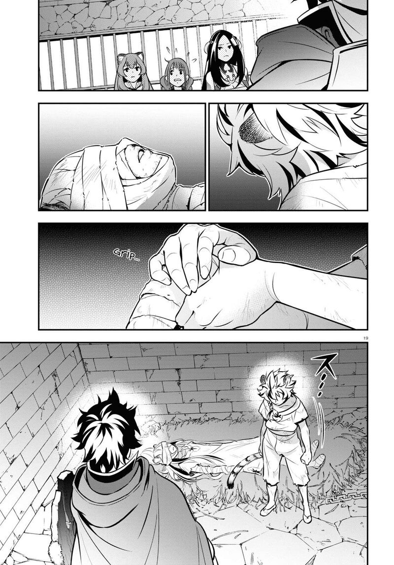 Read The Rising Of The Shield Hero Manga Online