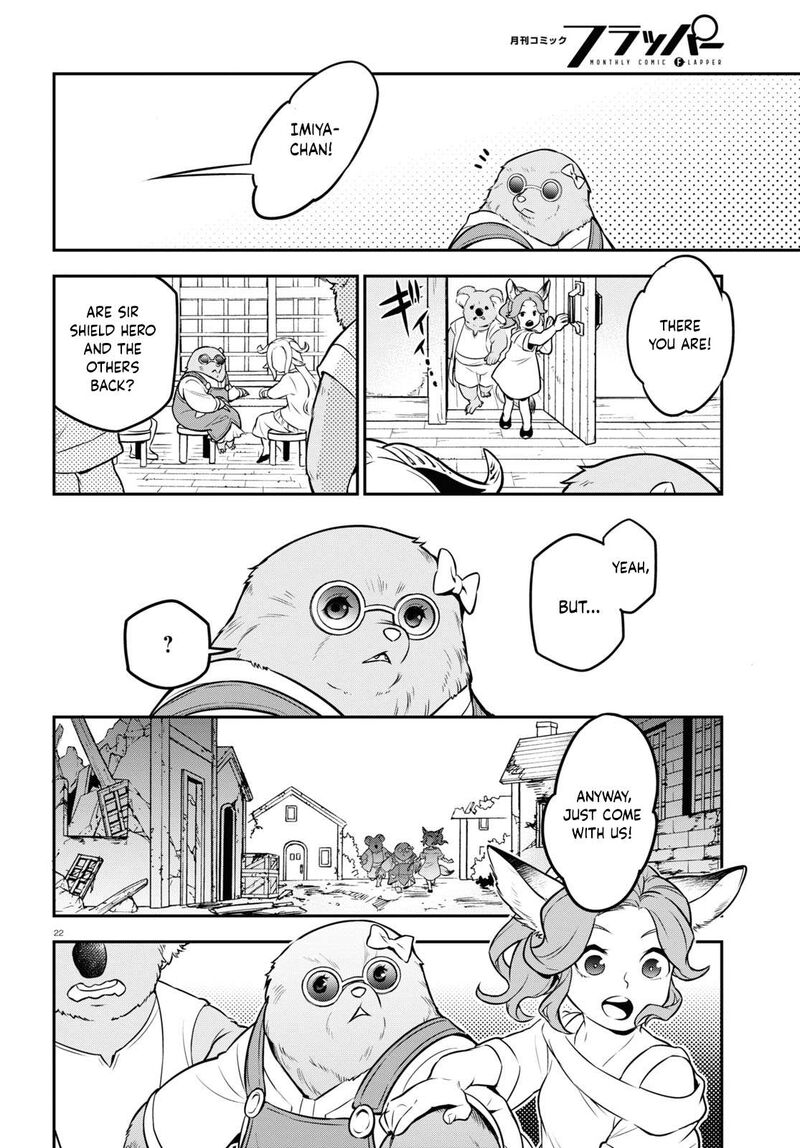 Read The Rising Of The Shield Hero Manga Online