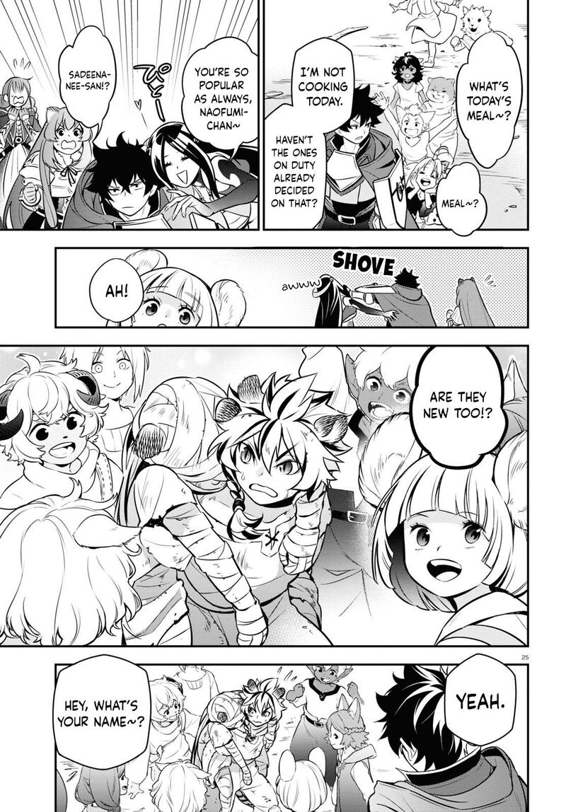 Read The Rising Of The Shield Hero Manga Online