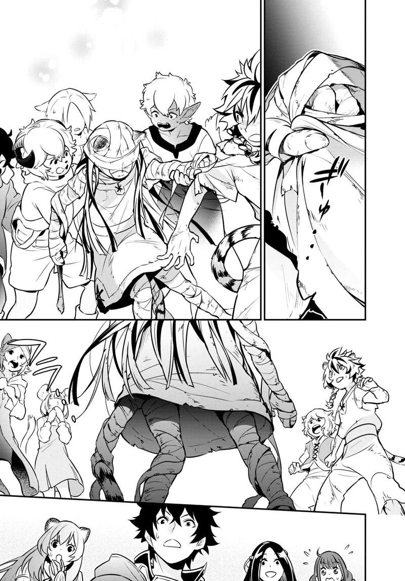 Read The Rising Of The Shield Hero Manga Online