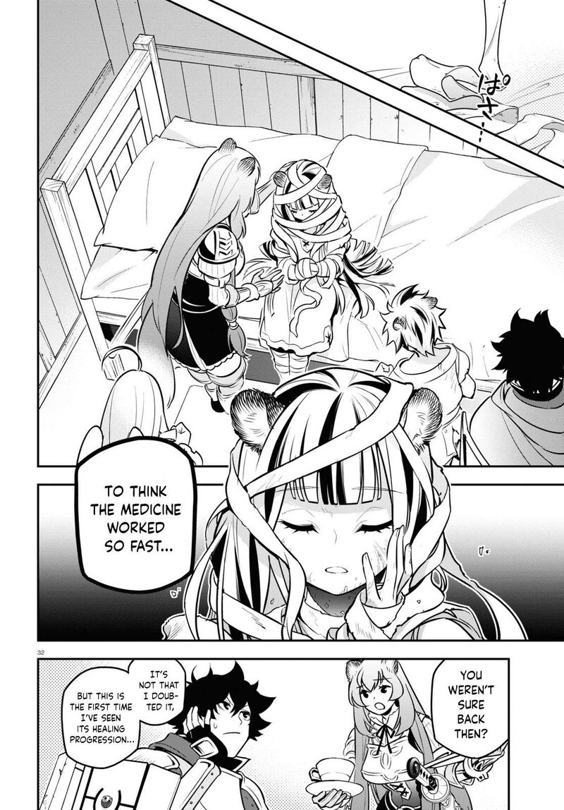 Read The Rising Of The Shield Hero Manga Online