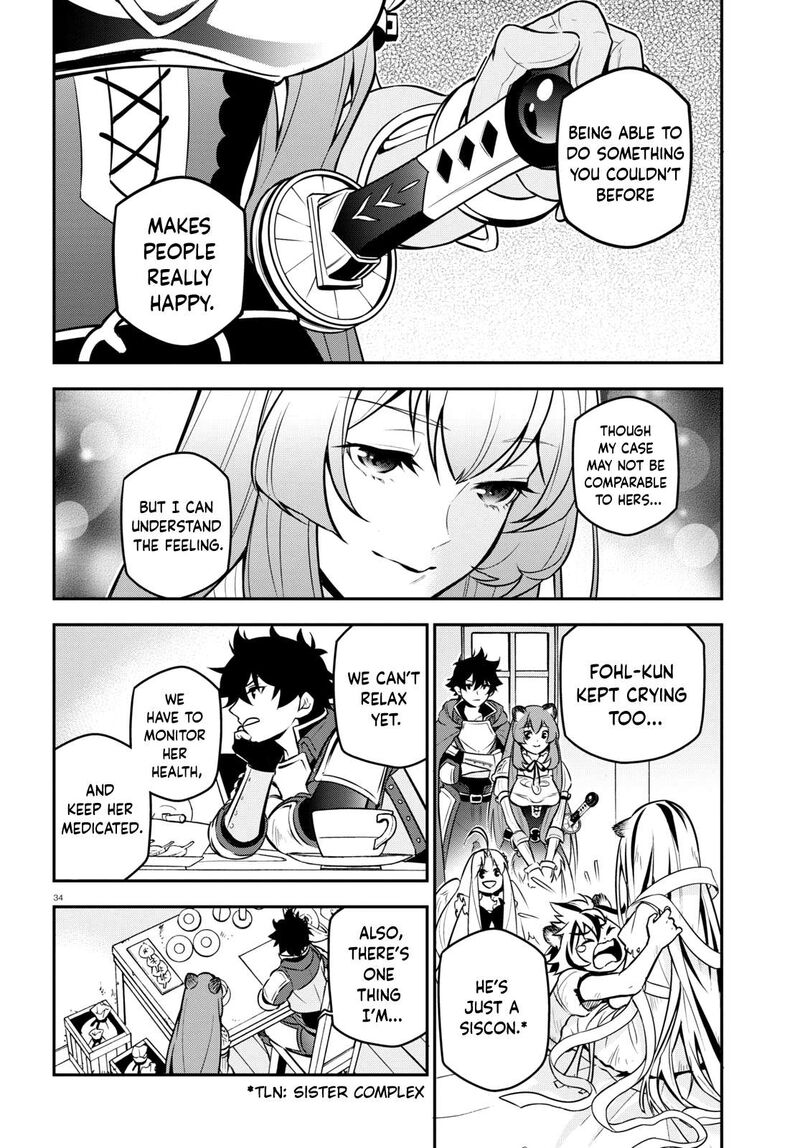 Read The Rising Of The Shield Hero Manga Online