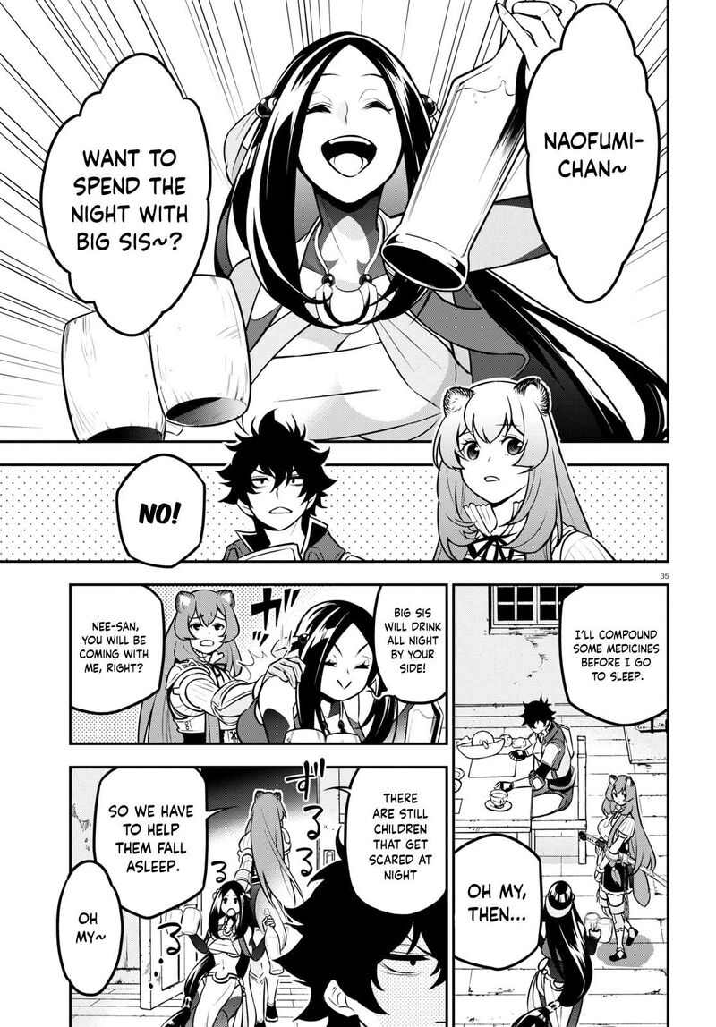 Read The Rising Of The Shield Hero Manga Online
