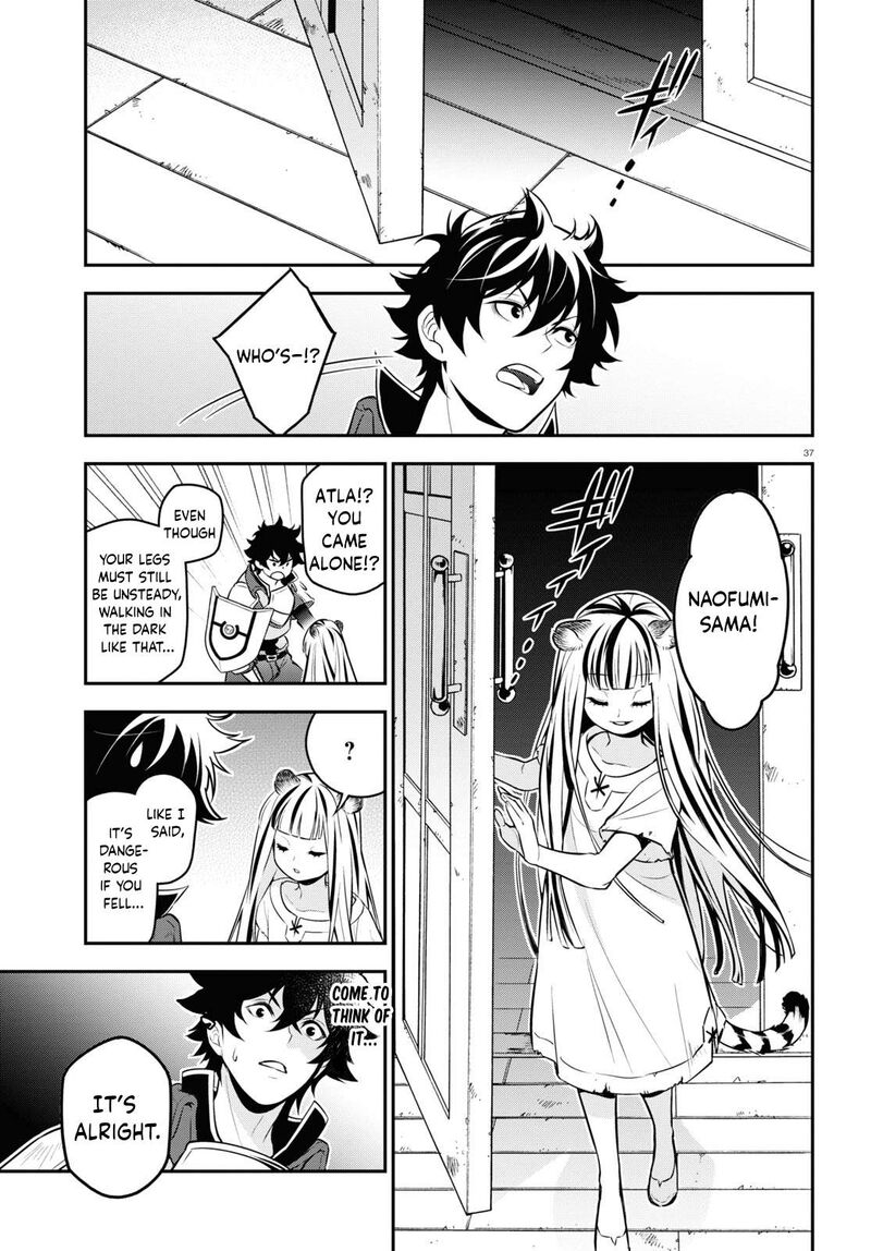 Read The Rising Of The Shield Hero Manga Online