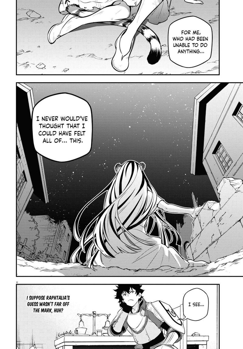 Read The Rising Of The Shield Hero Manga Online