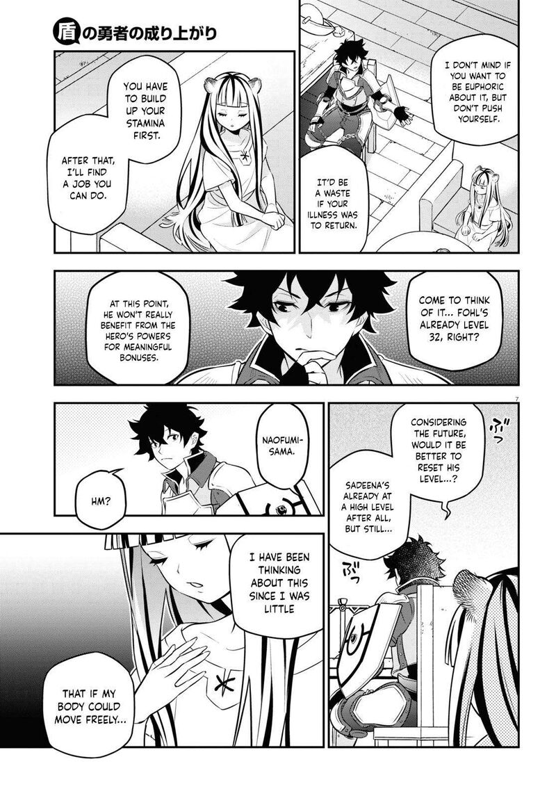 Read The Rising Of The Shield Hero Manga Online