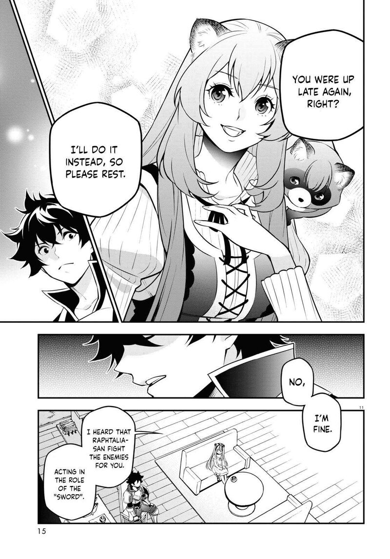 Read The Rising Of The Shield Hero Manga Online