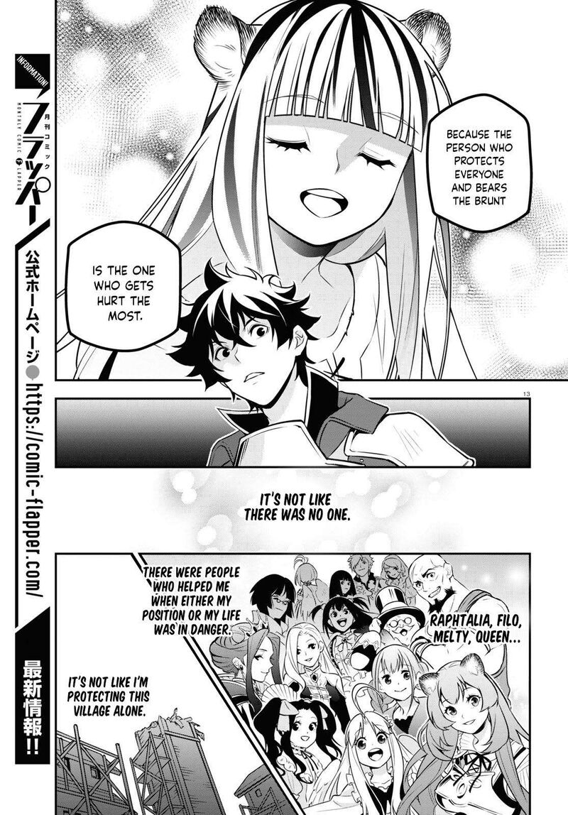 Read The Rising Of The Shield Hero Manga Online