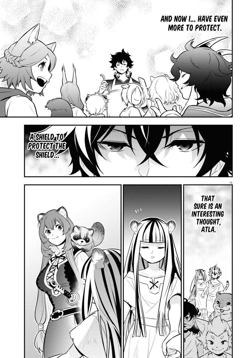 Read The Rising Of The Shield Hero Manga Online