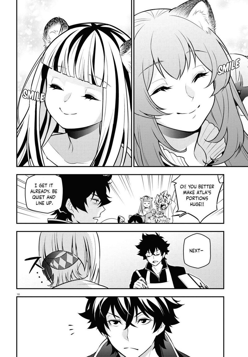 Read The Rising Of The Shield Hero Manga Online