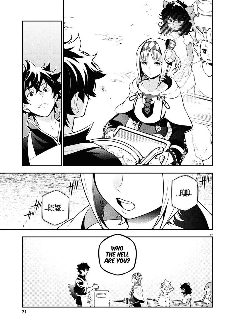 Read The Rising Of The Shield Hero Manga Online