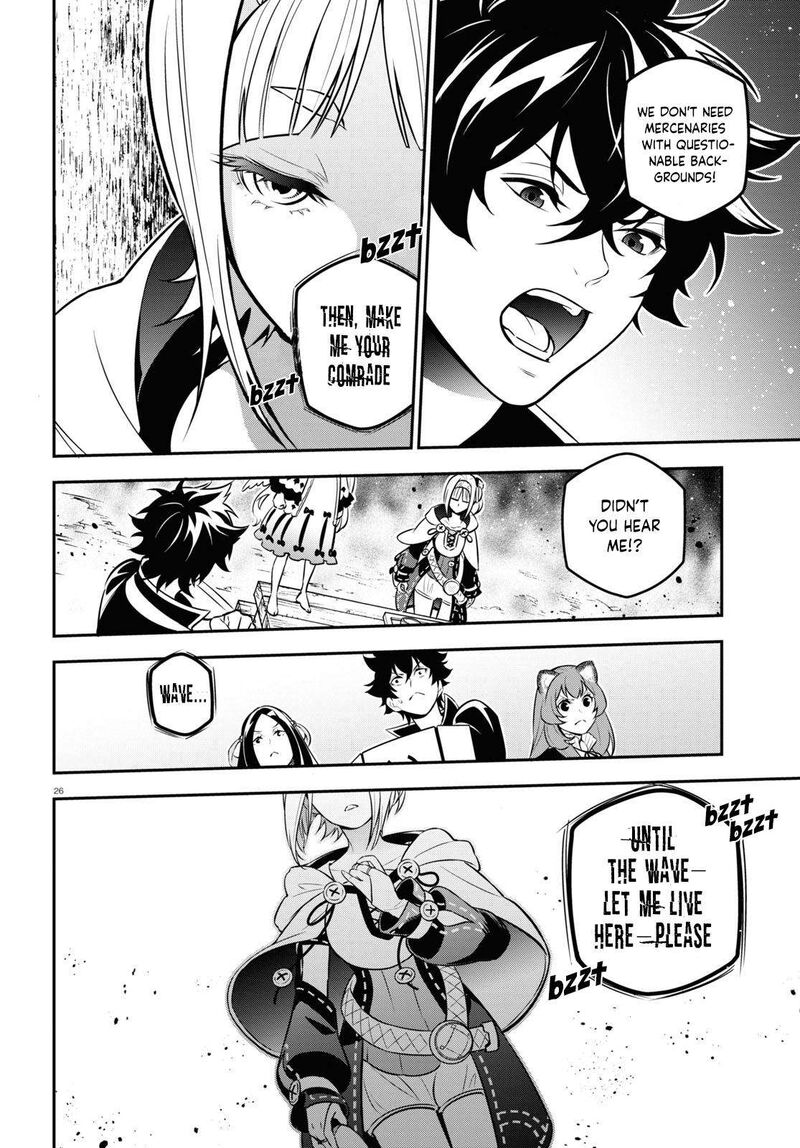 Read The Rising Of The Shield Hero Manga Online