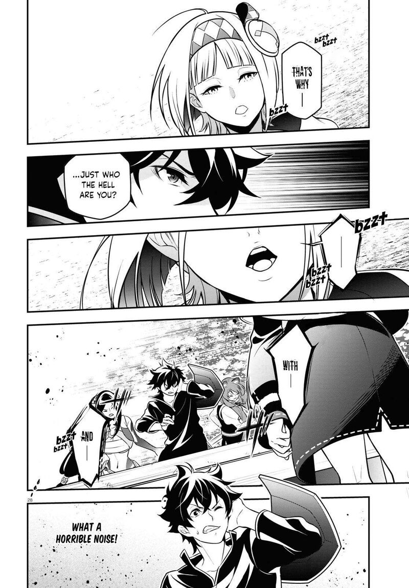 Read The Rising Of The Shield Hero Manga Online