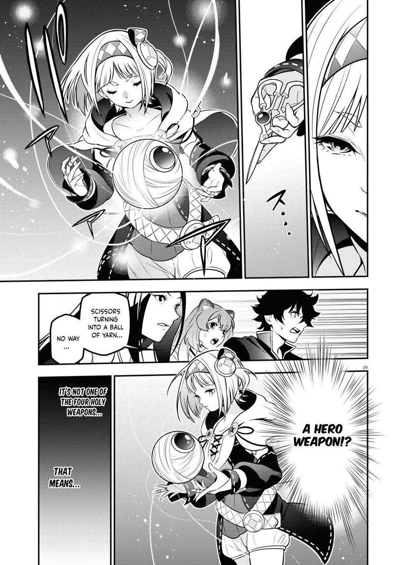 Read The Rising Of The Shield Hero Manga Online