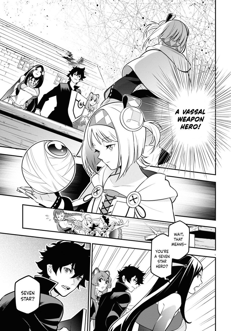 Read The Rising Of The Shield Hero Manga Online