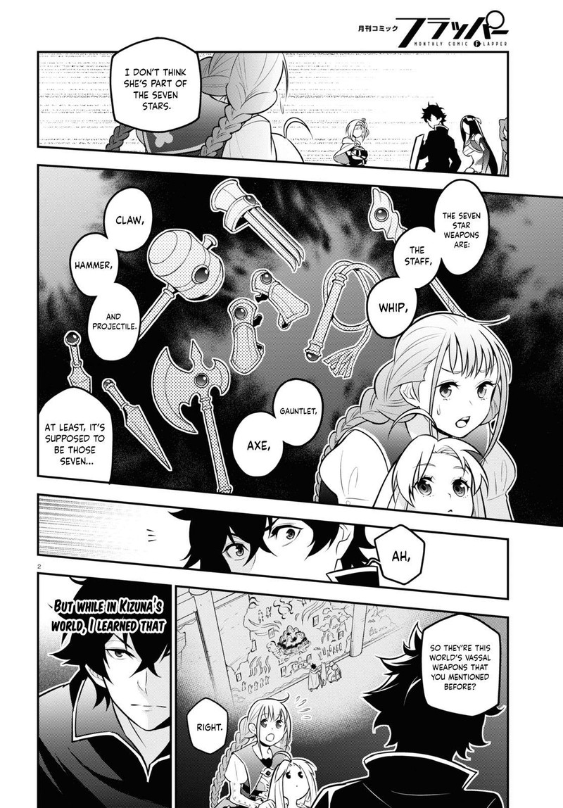 Read The Rising Of The Shield Hero Manga Online