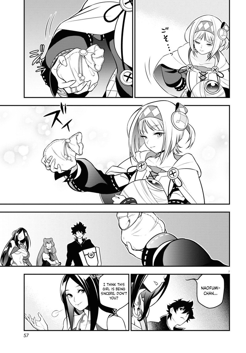 Read The Rising Of The Shield Hero Manga Online