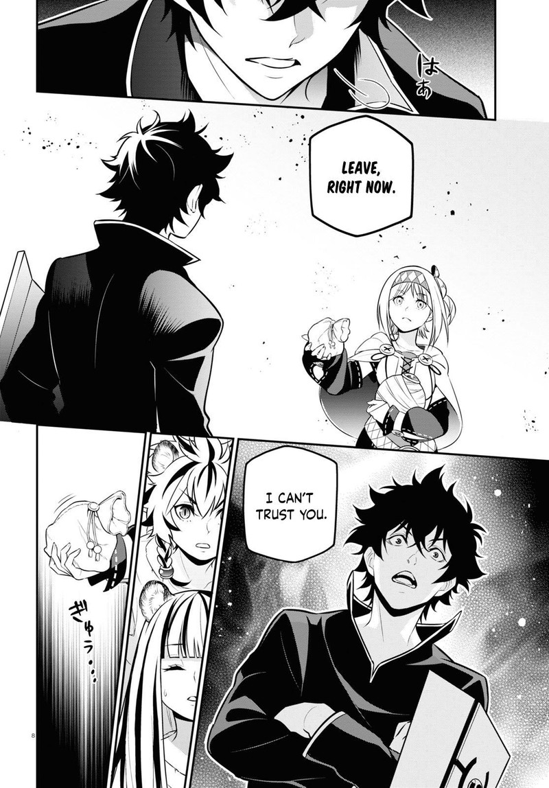 Read The Rising Of The Shield Hero Manga Online
