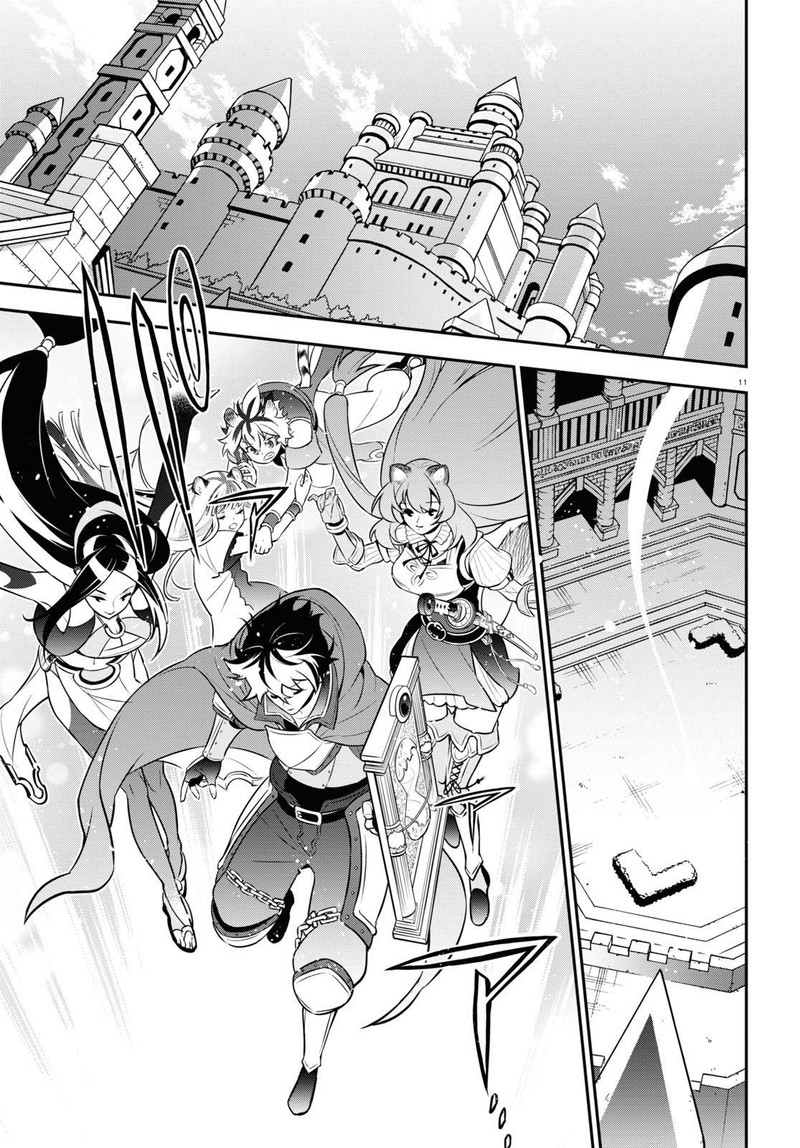 Read The Rising Of The Shield Hero Manga Online