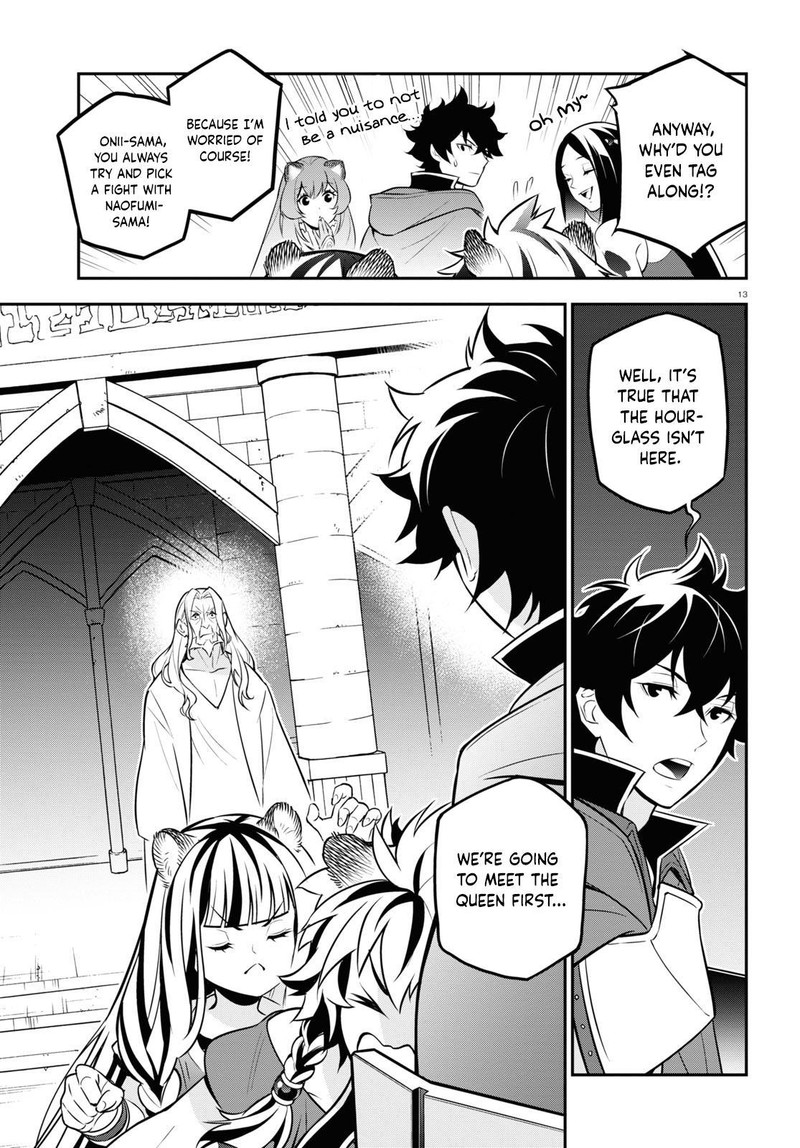 Read The Rising Of The Shield Hero Manga Online