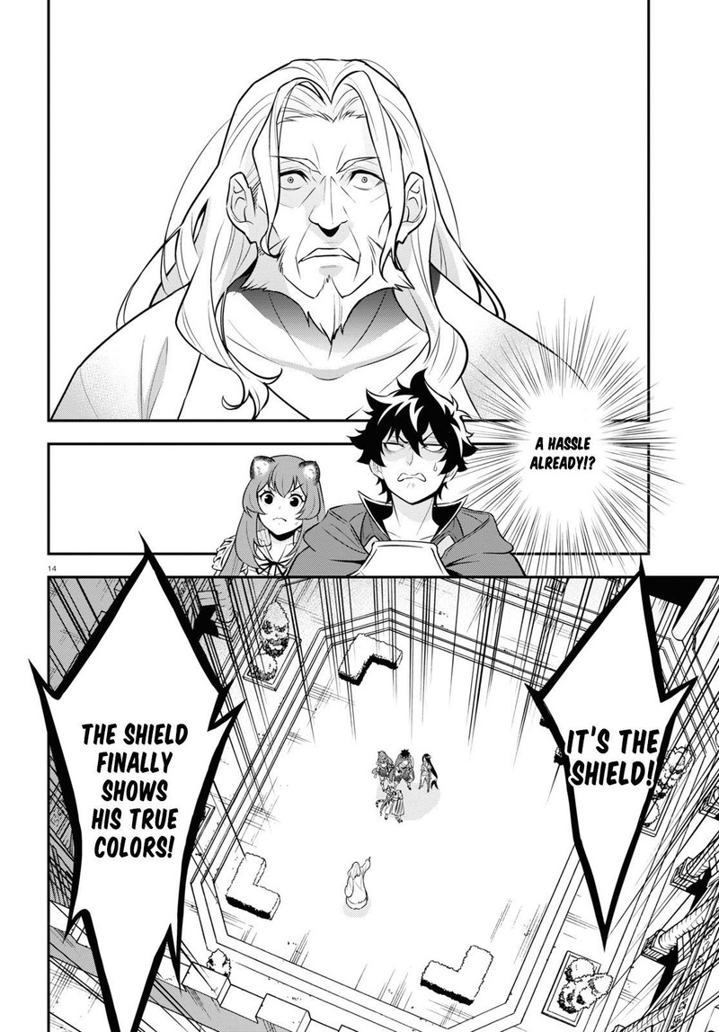 Read The Rising Of The Shield Hero Manga Online