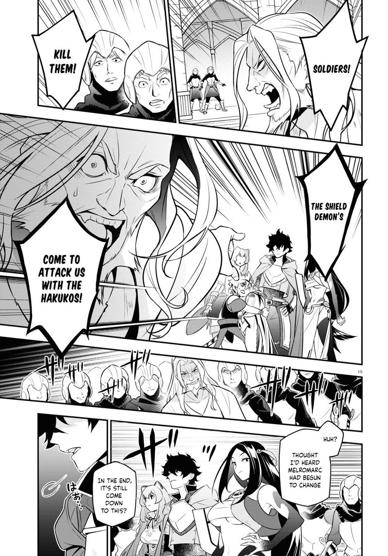 Read The Rising Of The Shield Hero Manga Online
