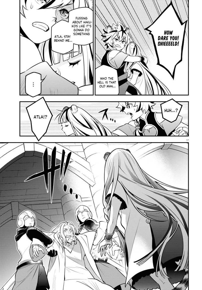 Read The Rising Of The Shield Hero Manga Online