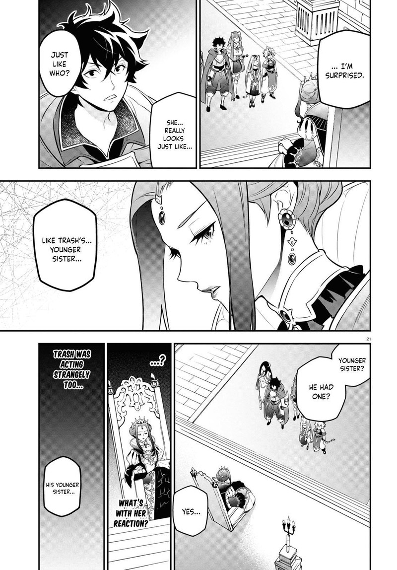 Read The Rising Of The Shield Hero Manga Online