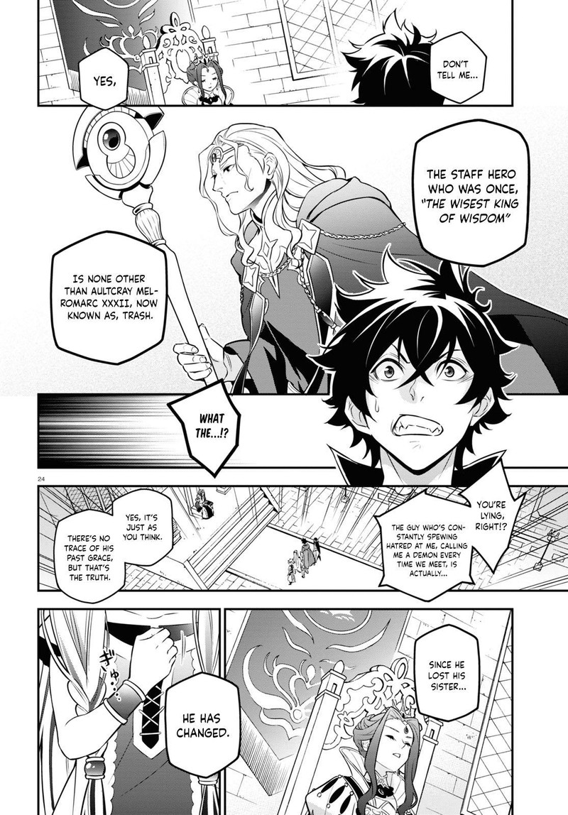 Read The Rising Of The Shield Hero Manga Online