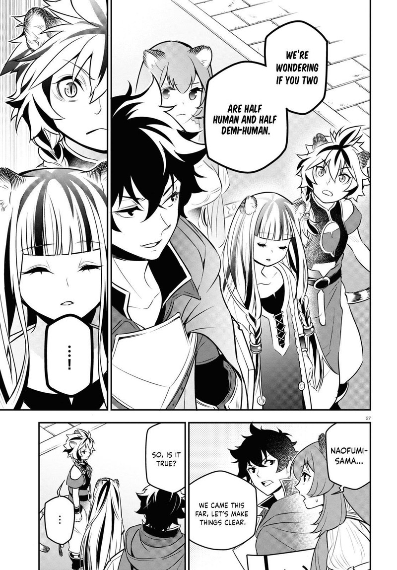 Read The Rising Of The Shield Hero Manga Online