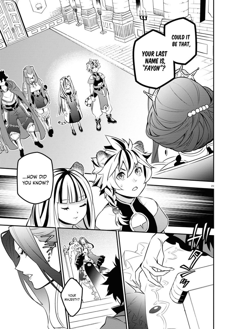 Read The Rising Of The Shield Hero Manga Online