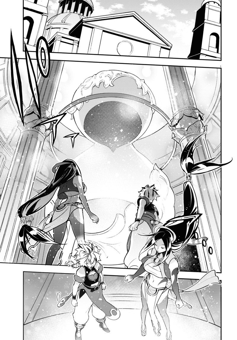 Read The Rising Of The Shield Hero Manga Online