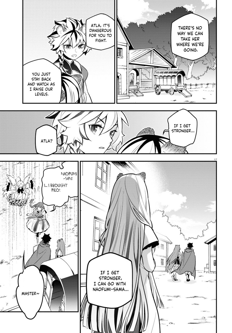 Read The Rising Of The Shield Hero Manga Online